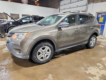 2015 Toyota RAV4 JTMBFREV6FD159509 Lot 46212816