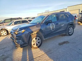 2023 Toyota RAV4 2T3H1RFV1PC239250 Lot 76816435