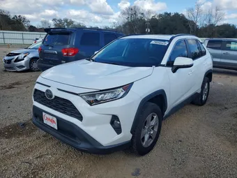 2019 Toyota RAV4 2T3W1RFV1KW033165 Lot 79058525
