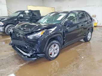 2025 Toyota RAV4 JTMLWRFV8SD304711 Lot 79190095