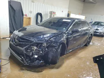 2023 Toyota Camry 4T1KZ1AK2PU087855 Lot 74778615
