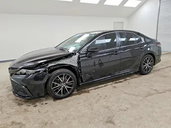 2021 Toyota Camry 4T1G11AK6MU553618 Lot 78225275
