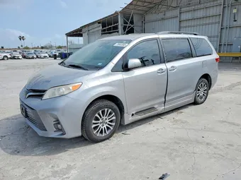 2018 Toyota Sienna 5TDYZ3DC5JS914922 Lot 79944995