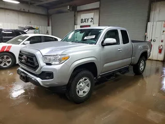 2022 Toyota Tacoma 3TYSX5EN3NT011007 Lot 79452045