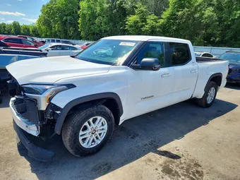 2026 Toyota Tundra 5TFLA5EC8TX051414