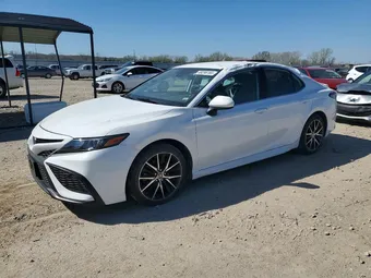 2021 Toyota Camry 4T1G11AK8MU541762 Lot 49298766
