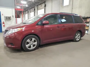 2015 Toyota Sienna 5TDKK3DC8FS582914 Lot 92171075