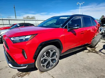 2025 Toyota RAV4 JTMEB3FV7SD257673 Lot 45547696