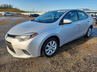 2016 Toyota Corolla 2T1BURHE3GC503085 Lot 50281086