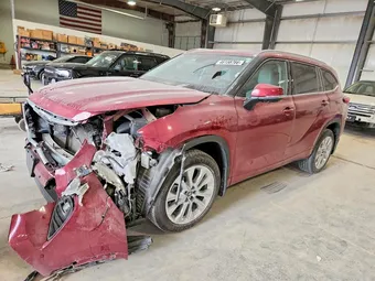 2023 Toyota Highlander 5TDKDRBH4PS000613 Lot 46158766