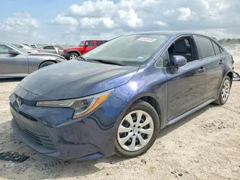 2023 Toyota Corolla 5YFB4MDE5PP052704 Lot 50124976