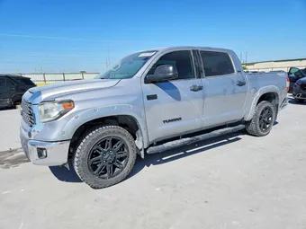 2020 Toyota Tundra 5TFDY5F10LX946991 Lot 47445706