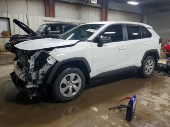 2022 Toyota RAV4 2T3F1RFVXNC264426 Lot 45514146