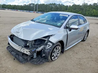 2026 Toyota Corolla 5YFB4MDE8TP396456 Lot 47940046