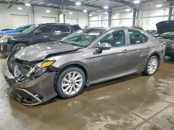 2022 Toyota Camry 4T1C11BK3NU066925 Lot 47798766