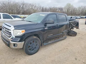 2016 Toyota Tundra 5TFDW5F15GX506308 Lot 45484276