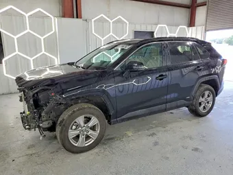 2024 Toyota RAV4 4T3LWRFV4RU153475 Lot 48779276