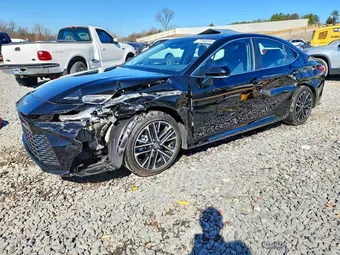 2025 Toyota Camry 4T1DAACK9SU174691 Lot 77568355