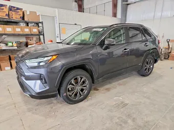 2022 Toyota RAV4 JTMD6RFV9ND521029 Lot 47514056