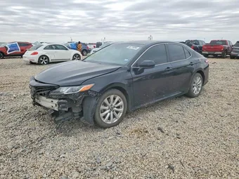2018 Toyota Camry 4T1B11HK9JU112030 Lot 46776096