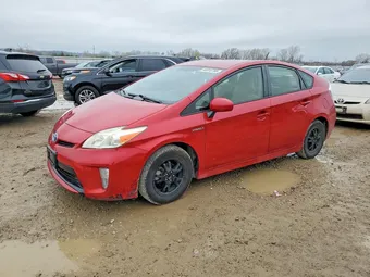 2015 Toyota Prius JTDKN3DUXF0463636 Lot 46918766