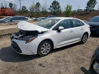 2025 Toyota Corolla JTDBCMFE3S3090322 Lot 46854766