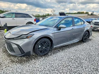 2026 Toyota Camry 4T1DAACK3TU667543 Lot 47793326