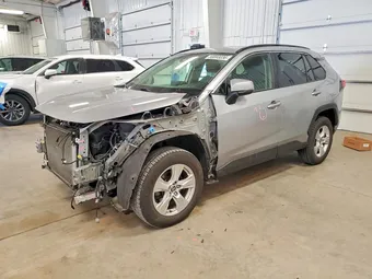2020 Toyota RAV4 JTMP1RFV2LJ035611 Lot 50893836