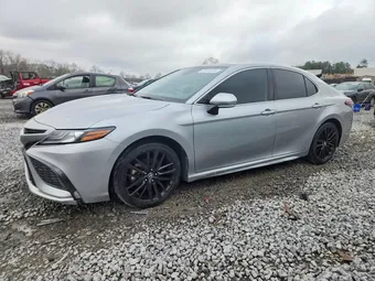2021 Toyota Camry 4T1K61AK0MU550032 Lot 41918786