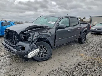 2021 Toyota Tacoma 5TFCZ5AN3MX263333 Lot 97137935
