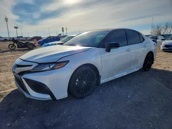 2023 Toyota Camry 4T1K61BK8PU084773 Lot 76801975