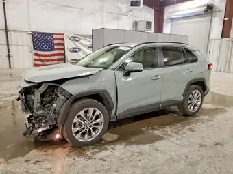 2020 Toyota RAV4 JTMA1RFV2LD051909 Lot 47878906