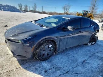 2025 Toyota Prius JTDACACUXS3053323 Lot 77472955