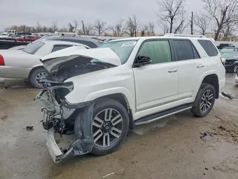 2019 Toyota 4Runner JTEZU5JR9K5194275 Lot 79345985