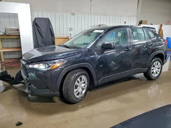 2023 Toyota Corolla Cross 7MUAAABG8PV074359 Lot 97735955
