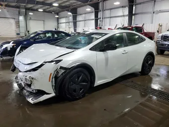 2023 Toyota Prius JTDACAAU8P3001926 Lot 48820136