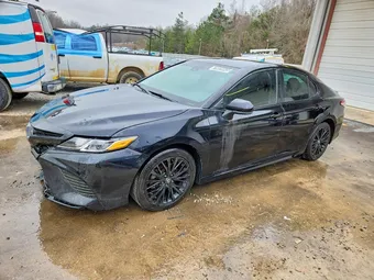 2020 Toyota Camry 4T1G11AK9LU304468 Lot 75826845