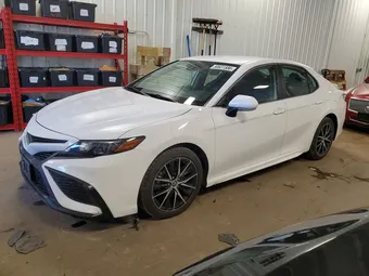 2023 Toyota Camry 4T1G11AK3PU818936 Lot 50631586