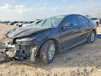 2025 Toyota Camry 4T1DAACK3SU509685 Lot 78741275