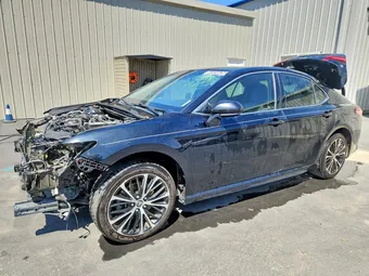 2018 Toyota Camry JTNB11HK3J3008073 Lot 50334436