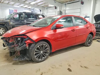 2016 Toyota Corolla 5YFBURHE3GP393185 Lot 51849646