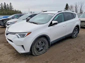 2016 Toyota RAV4 2T3BFREV8GW451201 Lot 46159526