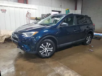2018 Toyota RAV4 2T3ZFREV4JW454408 Lot 48020376