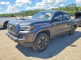 2021 Toyota Tacoma 5TFAZ5CN5MX100932 Lot 49017606