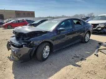2025 Toyota Camry 4T1DBADK3SU538549 Lot 47022306