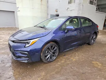 2023 Toyota Corolla JTDS4MCE7PJ102007 Lot 76249055
