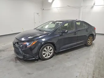 2020 Toyota Corolla JTDEPRAE9LJ008340 Lot 46274286