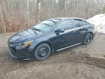 2024 Toyota Corolla 5YFB4MDE9RP097485 Lot 46677866