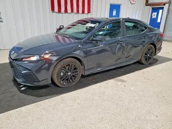 2026 Toyota Camry Hybrid 4T1DBADKXTU542969 Lot 77909205