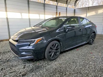 2024 Toyota Corolla JTDS4MCE2R3522748 Lot 99688375